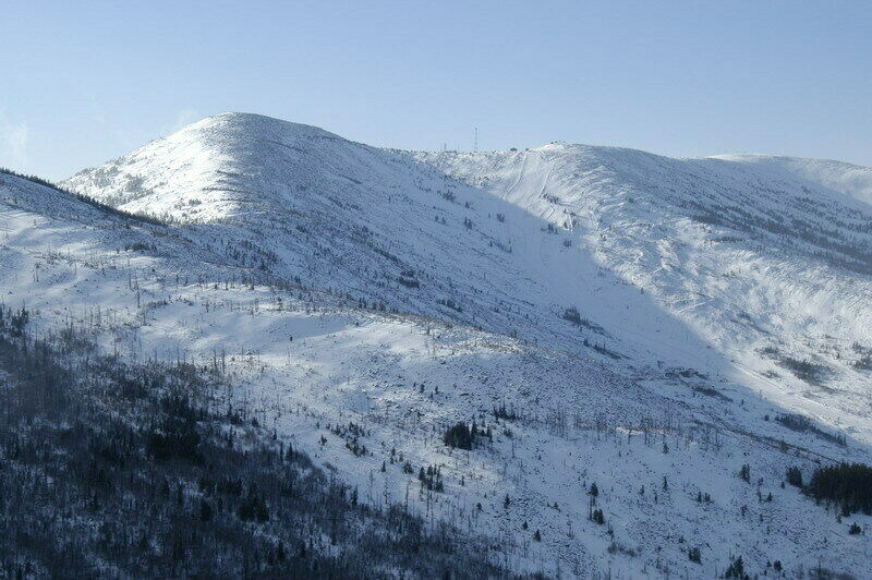 Горнолыжная база Приют «Горный», Республика Хакасия 