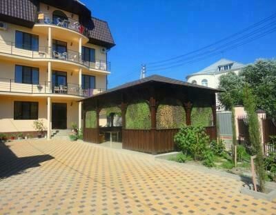 Гостевой дом Мелисса, Краснодарский край, Кабардинка Дивноморское Кабардинка