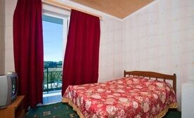 Двухместный стандарт, Гостевой дом Гаро, Сочи