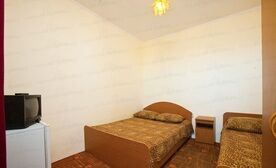 Трёхместный стандарт, Гостевой дом Гаро, Сочи