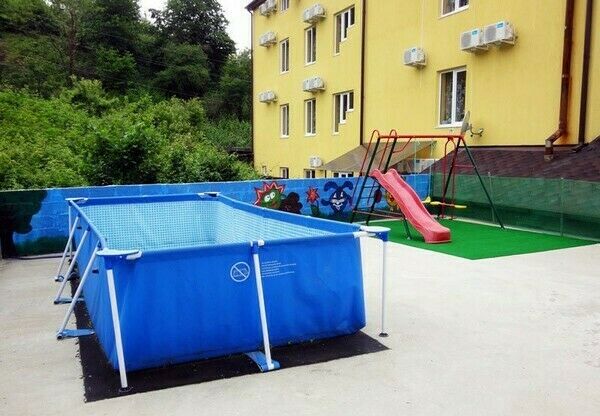 Бассейн | Гаро, Краснодарский край