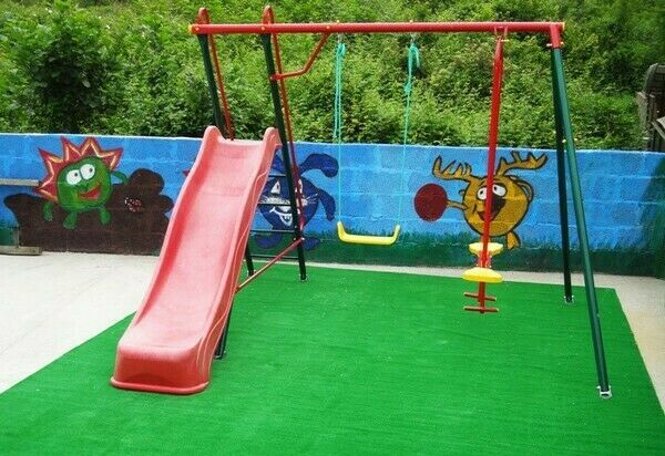 Детская площадка | Гаро, Краснодарский край