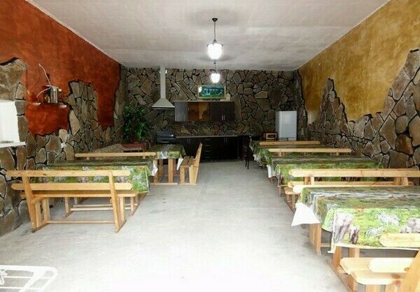 Кухня и столовая | Гаро, Краснодарский край