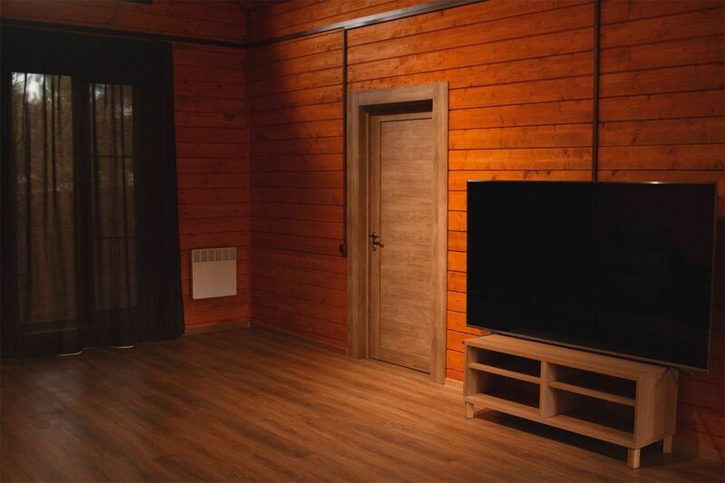 Коттедж 6-местный (108 с сауной)