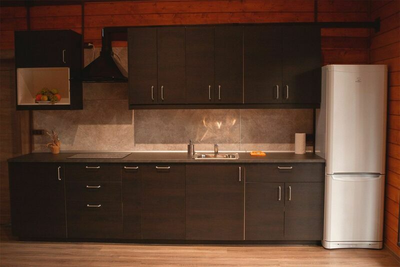 Коттедж 6-местный (108 с сауной)