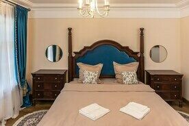 Номер Купеческий 2-местный вид на озеро, Усадьба Мосоловых, Дубовка