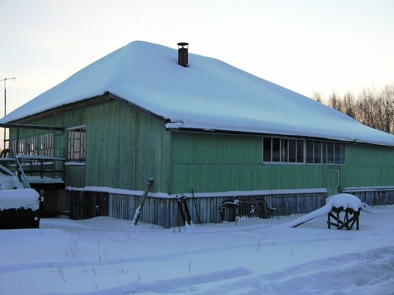 База отдыха Конда, Ханты-Мансийский автономный округ, Кондинский 