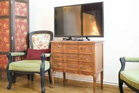 Двухместный номер Standard двуспальная кровать, Усадьба Мосоловых, Дубовка