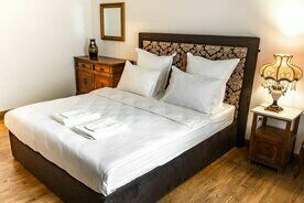 Двухместный номер Superior двуспальная кровать, Усадьба Мосоловых, Дубовка