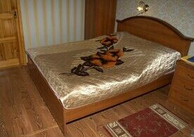 Двухместный номер (первый этаж), Гостевой дом У Кремля, Суздаль