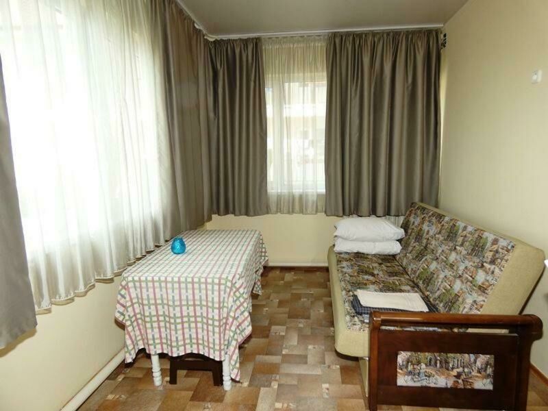 Апартаменты 6-местный 5-комнатный