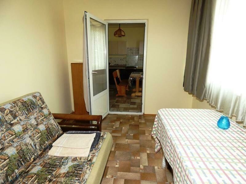 Апартаменты 6-местный 5-комнатный