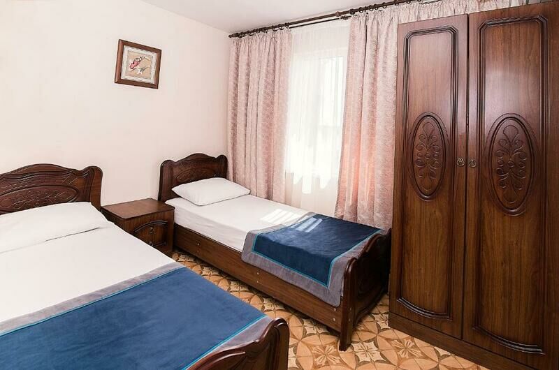 Стандартный 2-местный 1-комнатный