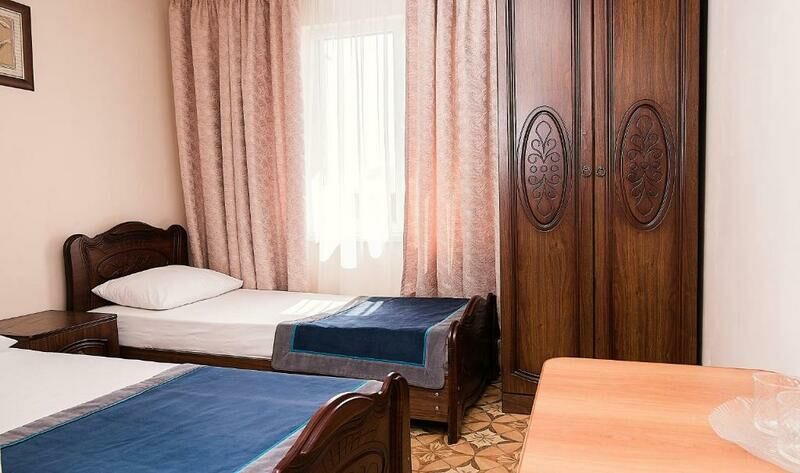 Стандартный 2-местный 1-комнатный