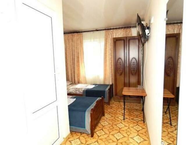 Стандартный 2-местный 1-комнатный