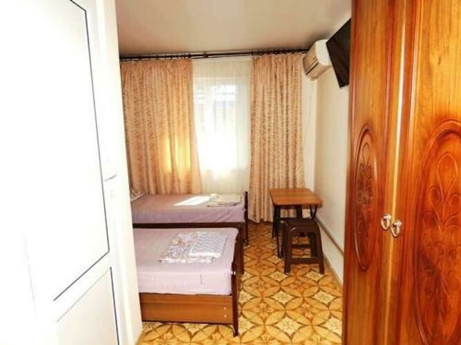 Стандартный 2-местный 1-комнатный