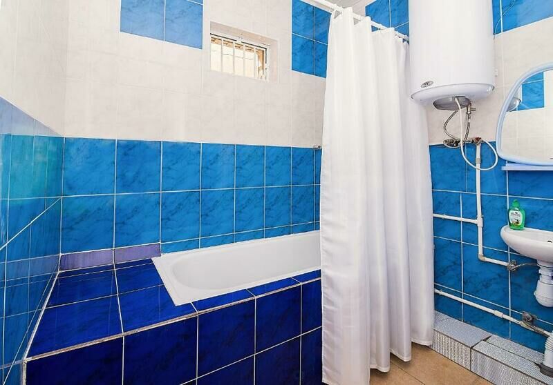 Сан. узел на этаже