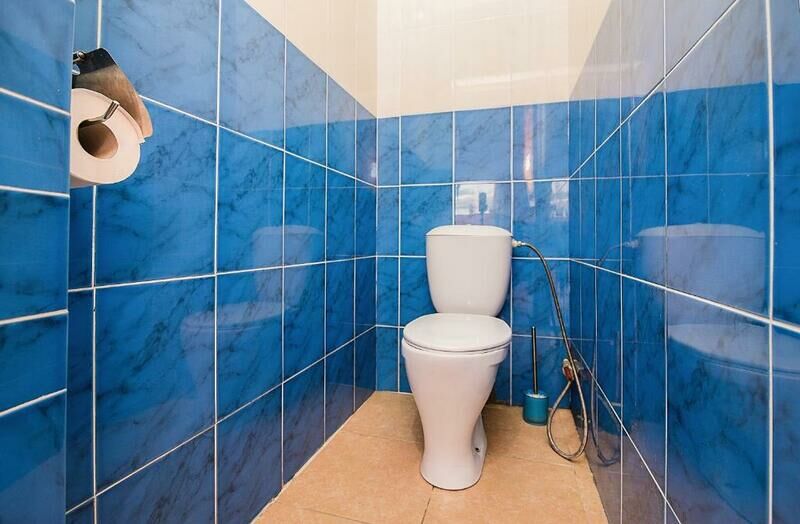 Сан. узел на этаже