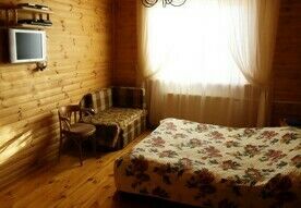 Трехместный номер (первый этаж), Гостевой дом У Кремля, Суздаль