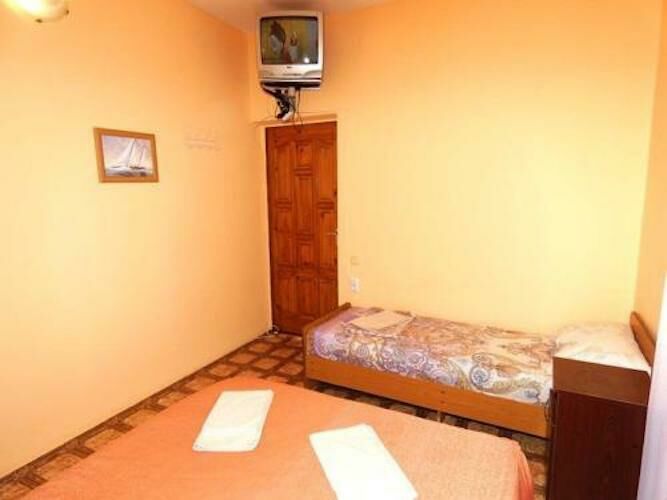 Эконом 3-местый 1-комнатный