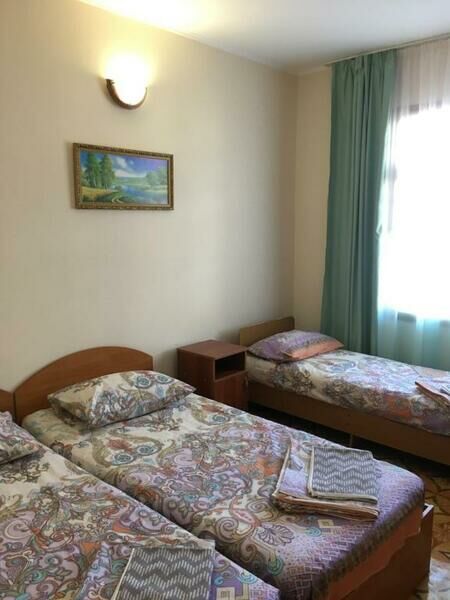 Эконом 3-местый 1-комнатный