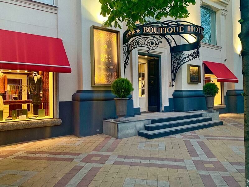 Гостиница The Romanoff by Stellar Hotels (Романофф бай Стеллар), Краснодарский край, Краснодар 