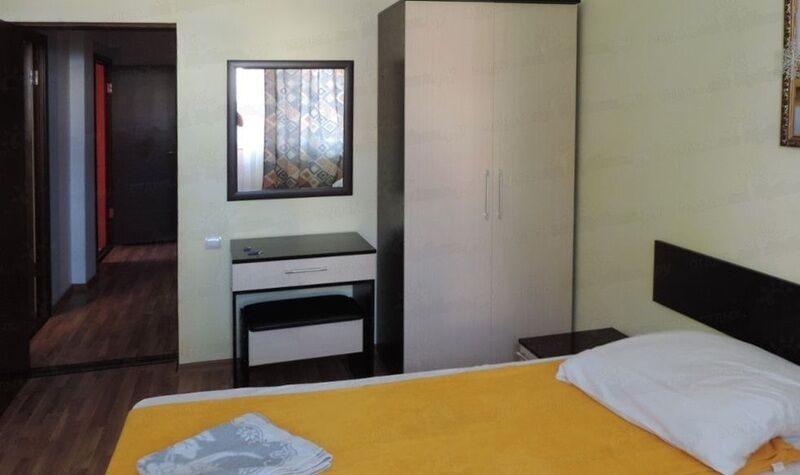 Номер «Люкс» | Гринго, Краснодарский край