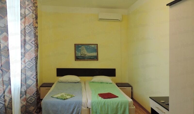 Номер «Двухместный» | Гринго, Краснодарский край