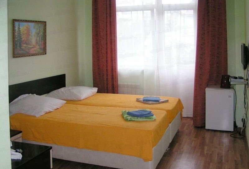 Номер «Двухместный» | Гринго, Краснодарский край