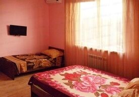 Четырехместный стандарт, Гостевой дом Наргиз, Адлер