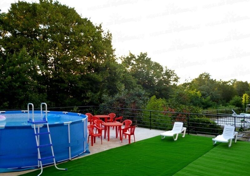 Летняя площадка | Наргиз, Краснодарский край