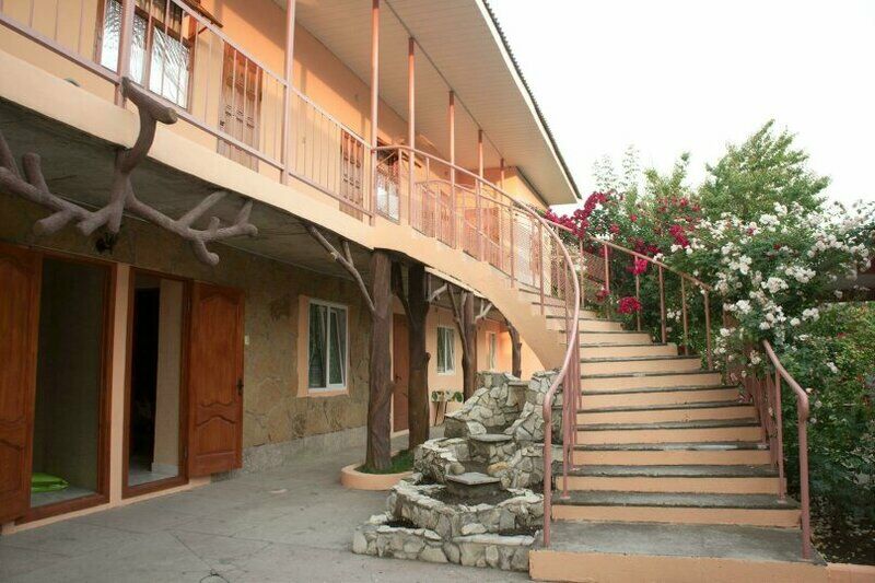 Гостевой дом Домик у моря, Анапа, Краснодарский край