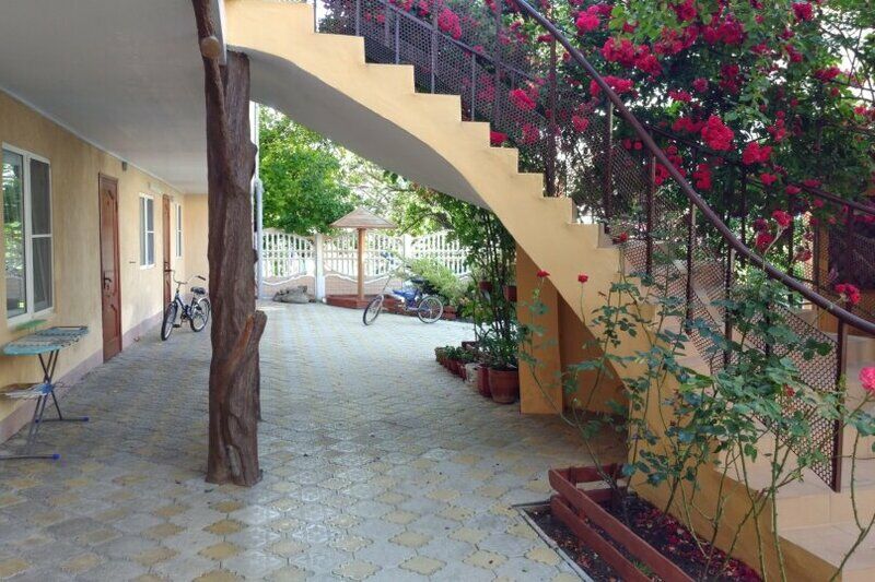 Территория | Домик у моря, Краснодарский край