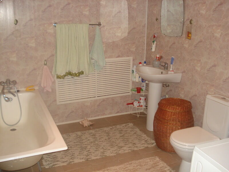 Санузел | Подсолнух, Владимирская область