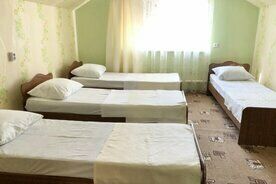 Апартаменты 6-местные 2-комнатные №14, Гостевой дом Домик у моря, Анапа