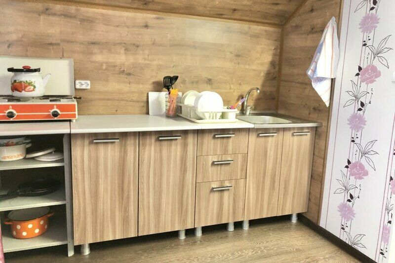 Апартаменты 6-местный 2-комнатный (№14)