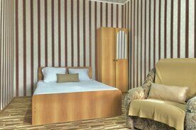 Комфорт 2-местный №8, Гостевой дом Домик у моря, Анапа