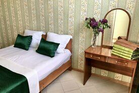 Комфорт 4-местный 2-комнатный №10, Гостевой дом Домик у моря, Анапа