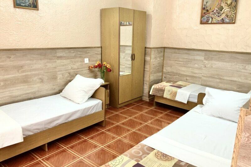 Стандартный 3-местный 1-комнатный (№1)