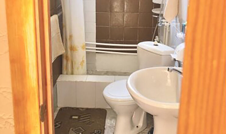 Стандартный 3-местный 1-комнатный (№1)