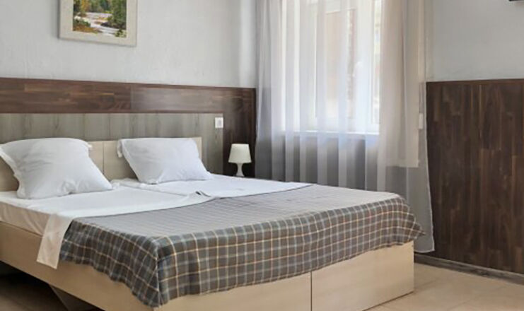 Стандартный 3-местный 1-комнатный (№3)