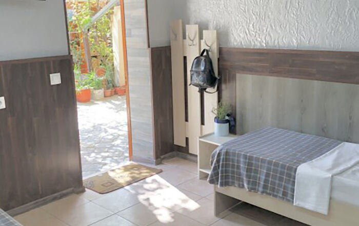 Стандартный 3-местный 1-комнатный (№3)