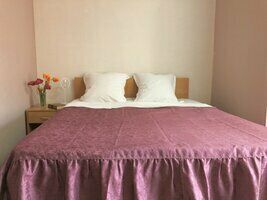 Двухместный номер Comfort двуспальная кровать, Гостевой дом Домик у моря, Анапа