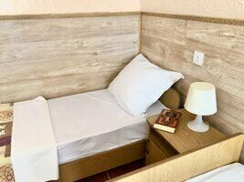 Трёхместный номер Standard, Гостевой дом Домик у моря, Анапа