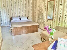 Трёхместный номер Comfort, Гостевой дом Домик у моря, Анапа