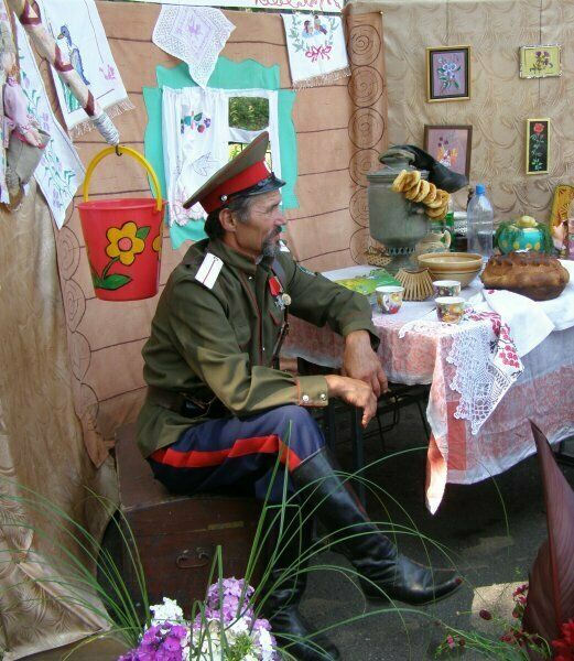 Интерьер | Казачья усадьба, Алтайский край