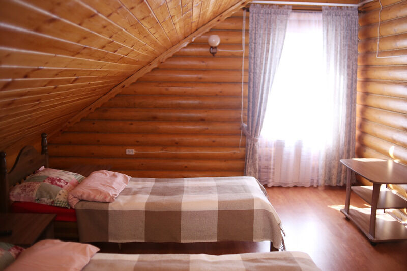 Апартаменты VIP 4-местный