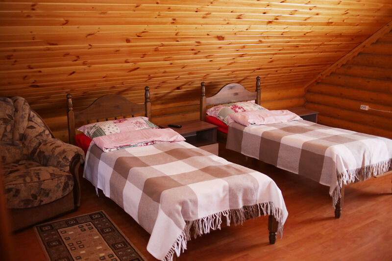 Апартаменты VIP 4-местный