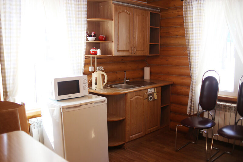 Апартаменты VIP 4-местный