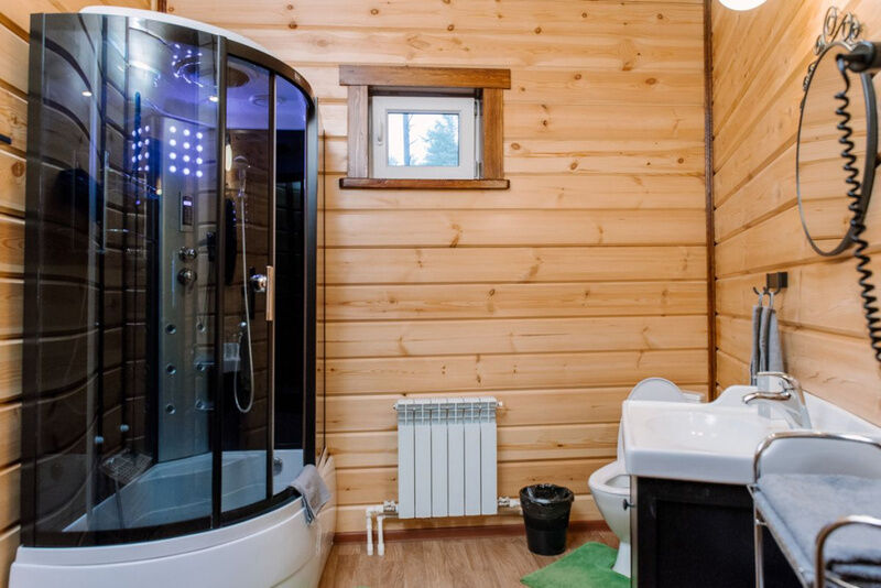 Апартаменты Вилла 4-местный